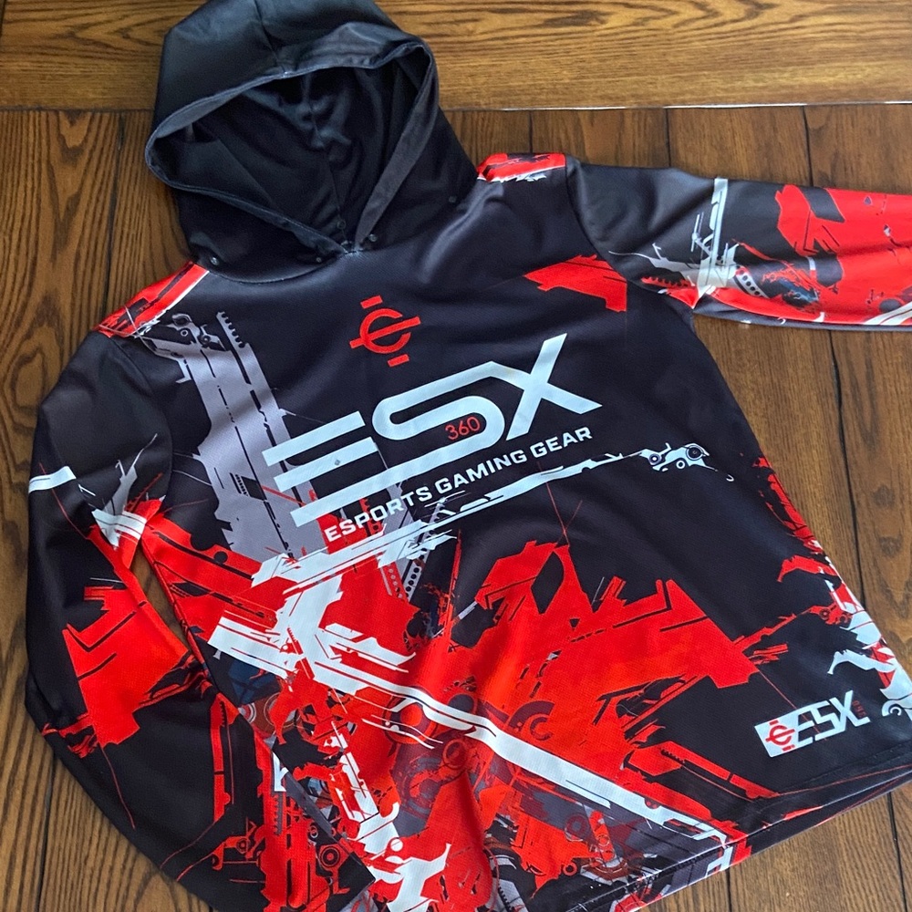 ESX Esports Gaming Gear Hoodie